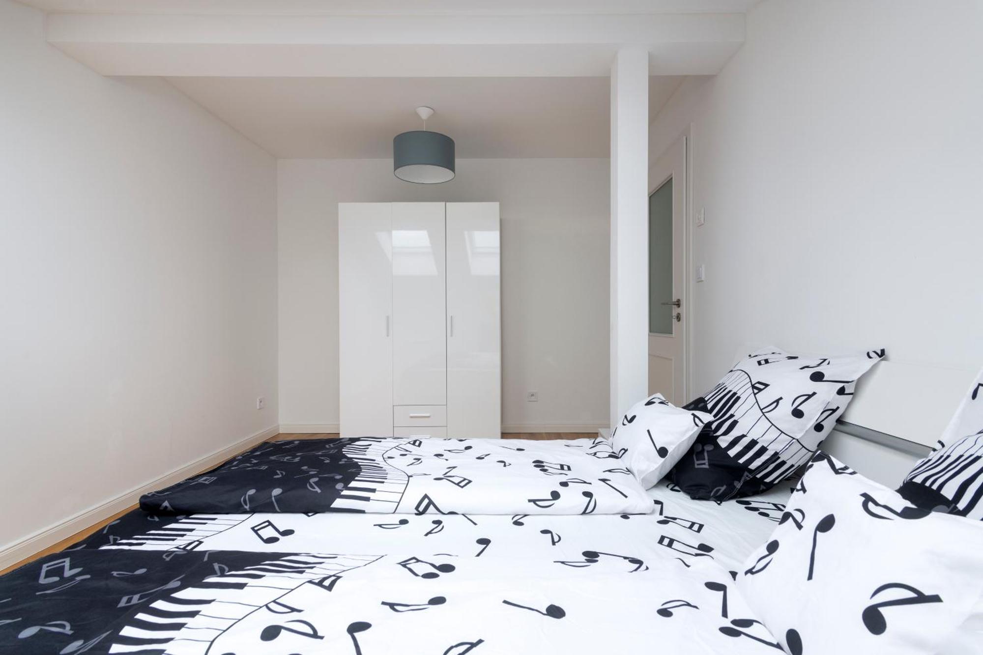Apartment Stepanska Prague Exterior photo